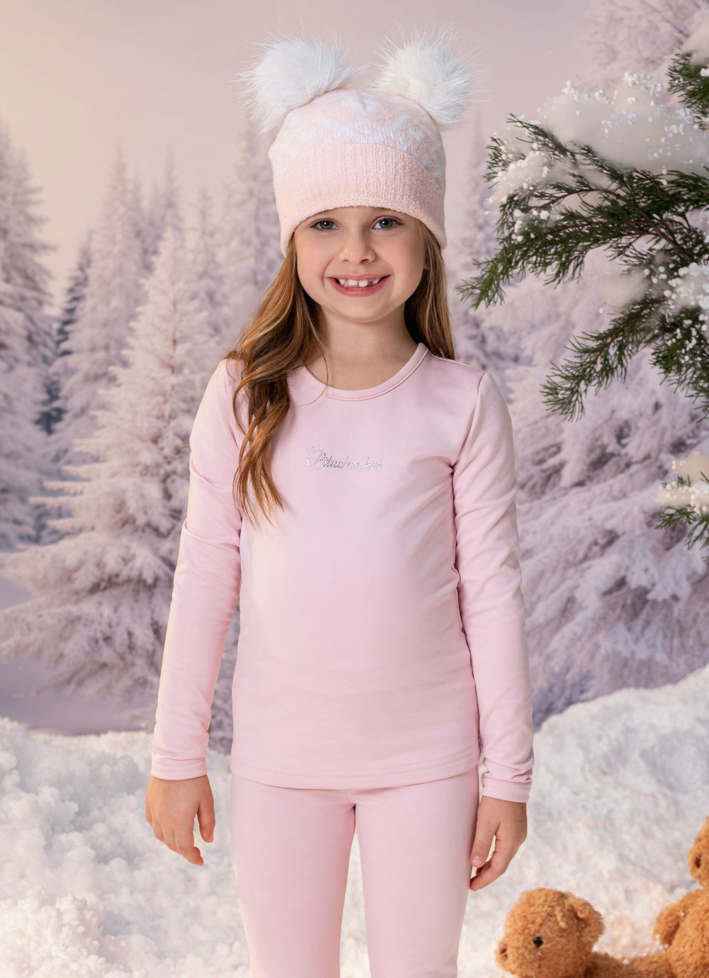 Básica Térmica Pituchinhus Après-Ski