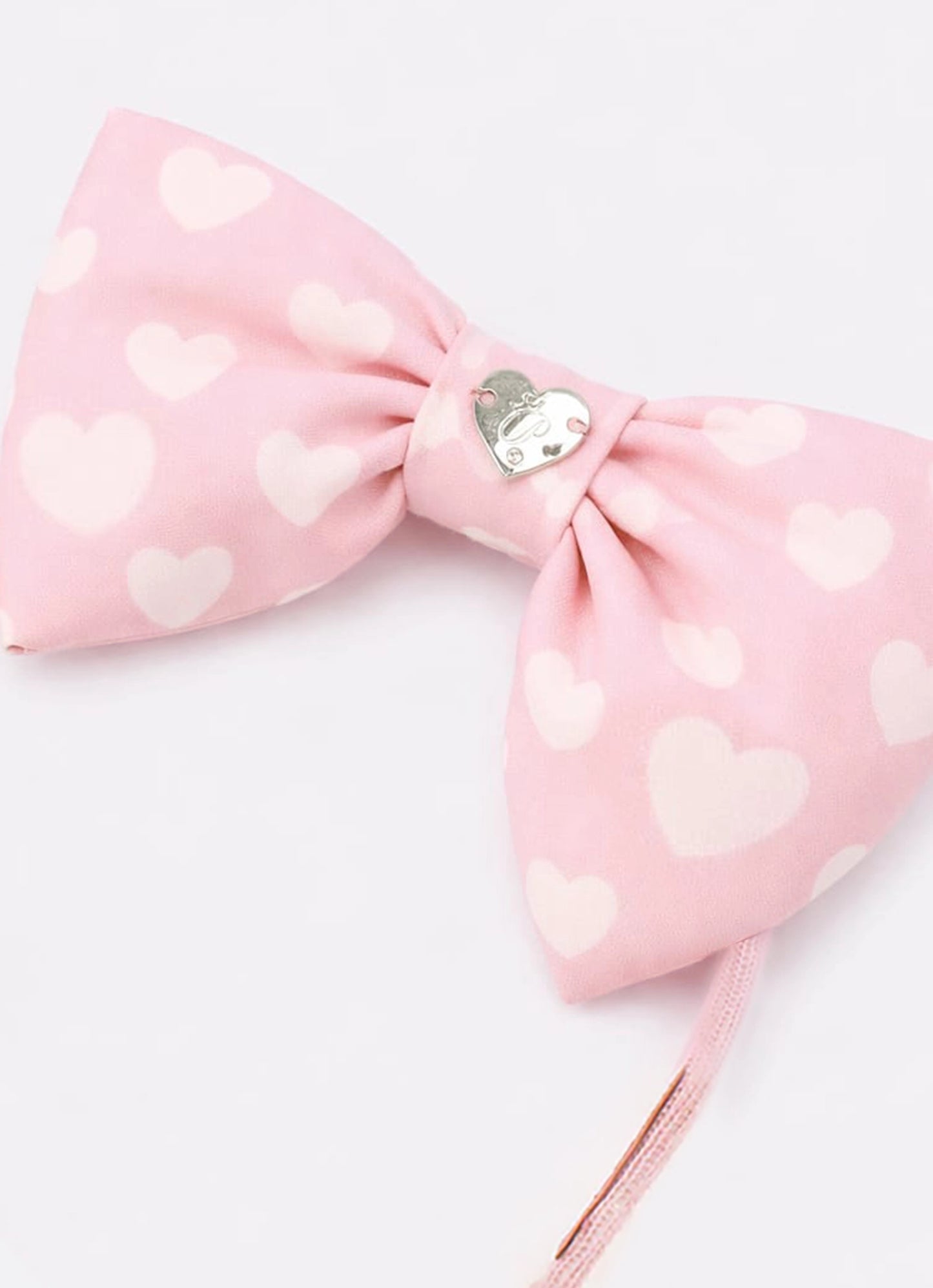 Arco Laço Puffer Estampado