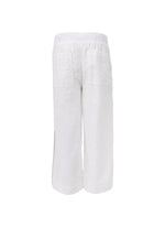 Conjunto Festa Blusa e Calça Reta Broderi