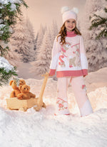 Calça Tricot Conceito Ursinha Après-Ski