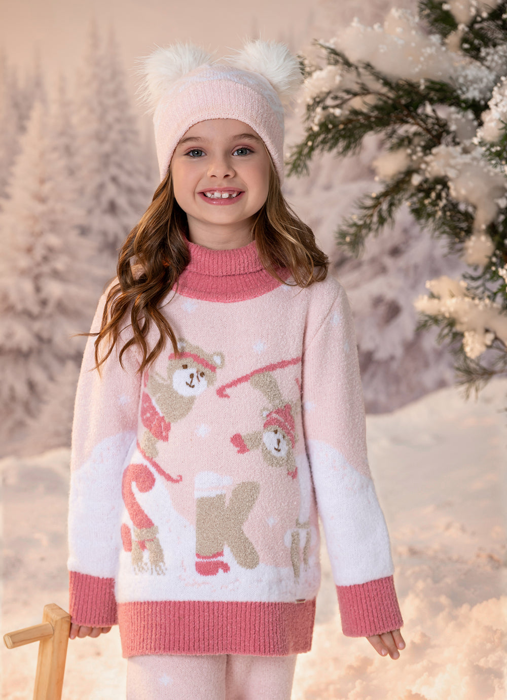 Blusa Tricot Conceito Après-Ski