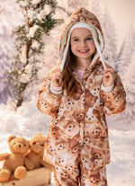 Maxi Casaco Puffer Forrado Impermeável Après