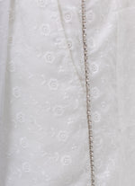 Conjunto Festa Blusa e Calça Reta Broderi