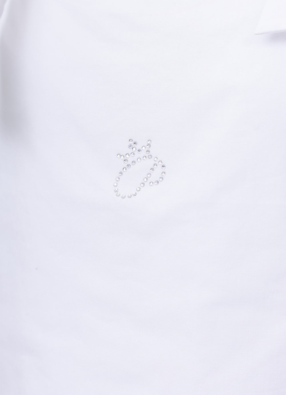 Conjunto Festa Blusa e Saia Short Tricoline