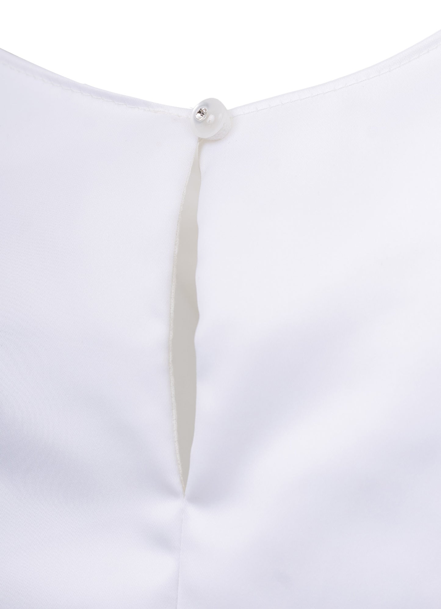 Conjunto Festa Regata e Saia Short Cetim e Tule