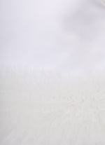 Conjunto Festa Regata e Saia Short Cetim e Tule