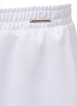 Conjunto Festa Regata e Saia Short Cetim e Tule