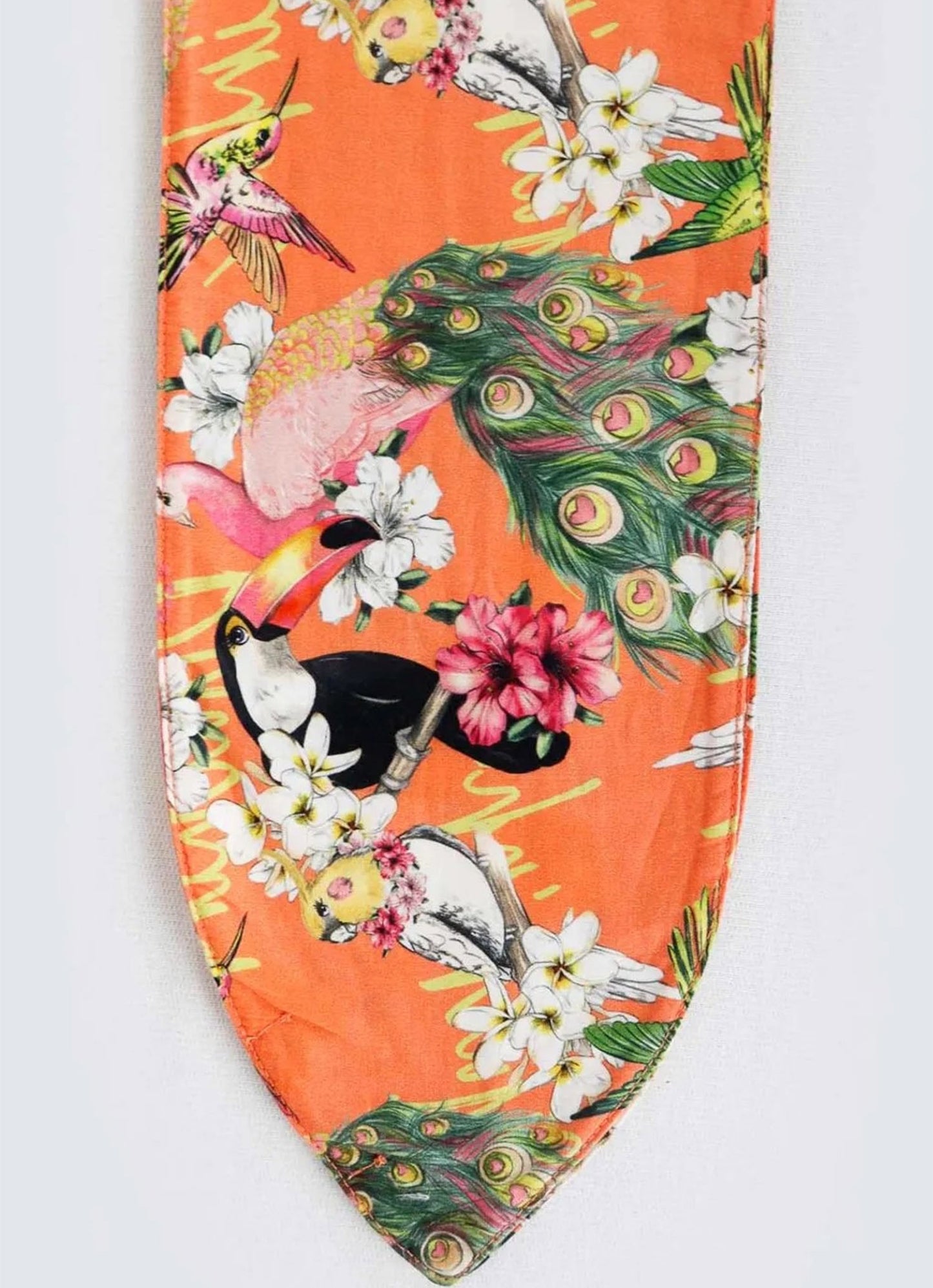 Faixa Cabeça Algodão Estampado