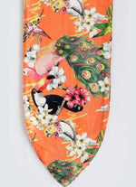 Faixa Cabeça Algodão Estampado