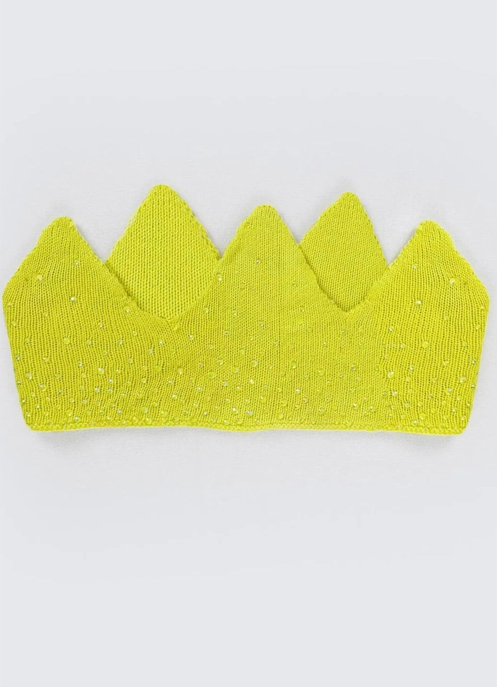 Faixa Coroa Tricot