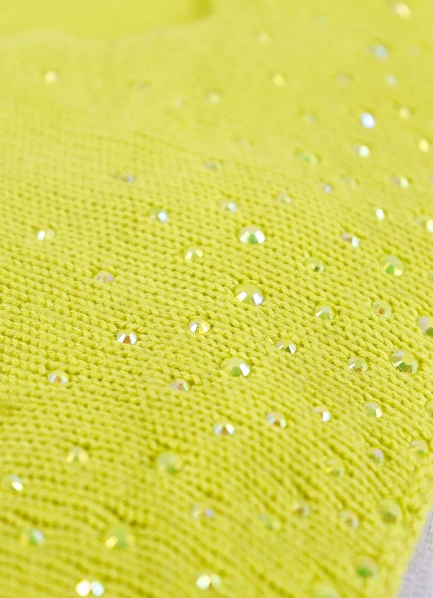 Faixa Coroa Tricot
