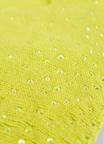 Faixa Coroa Tricot