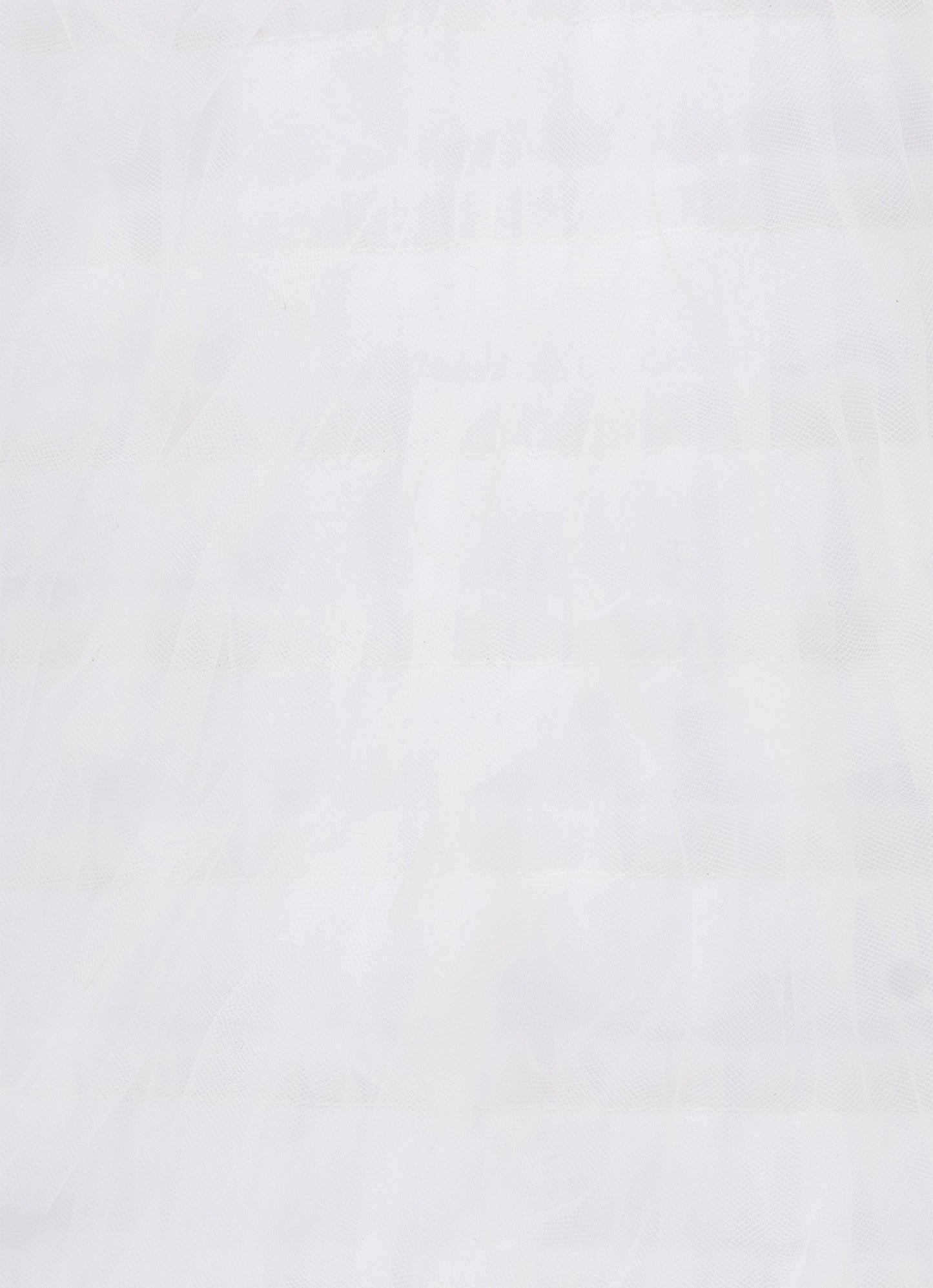 Vestido Festa Cetim Babadinhos Tule