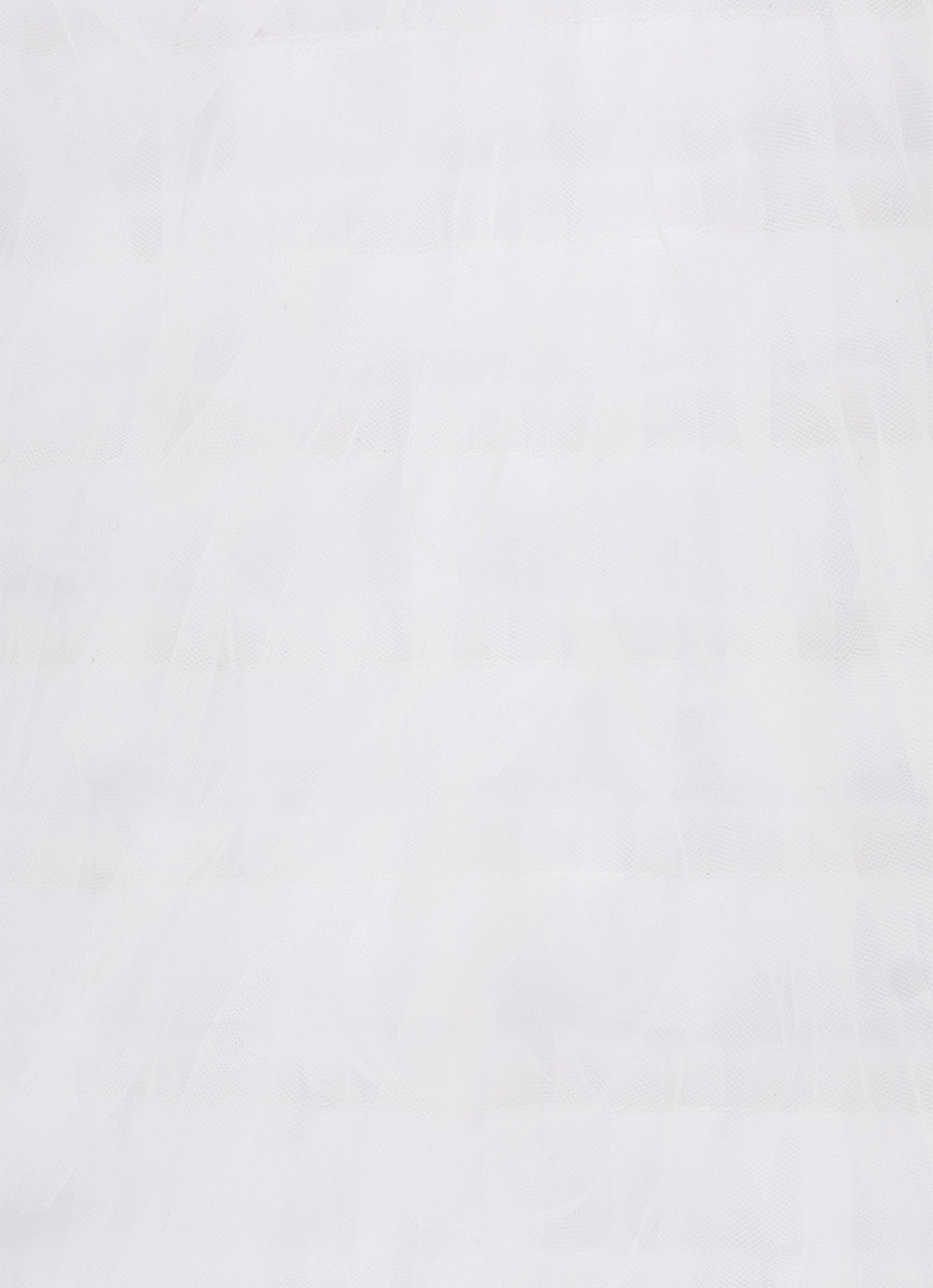 Vestido Festa Cetim Babadinhos Tule