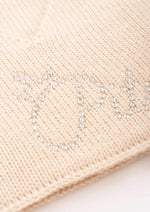 Coroa Tricot Cristais