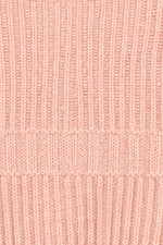 Blusa Alça Cropped Tricot Canelado