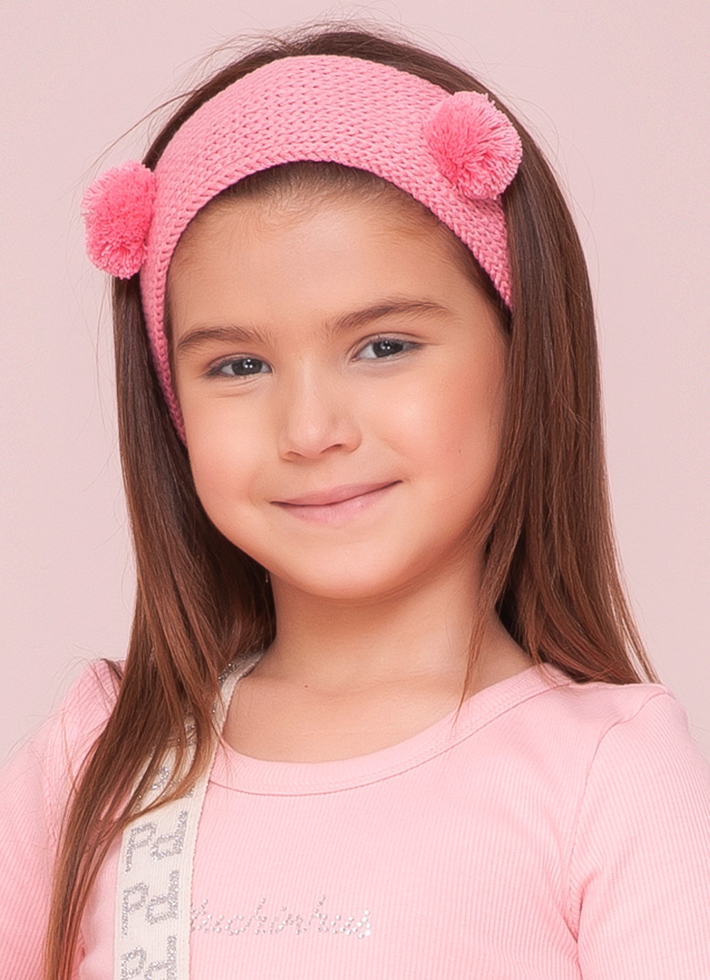 Faixa Tricot Pompom