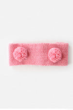 Faixa Tricot Pompom