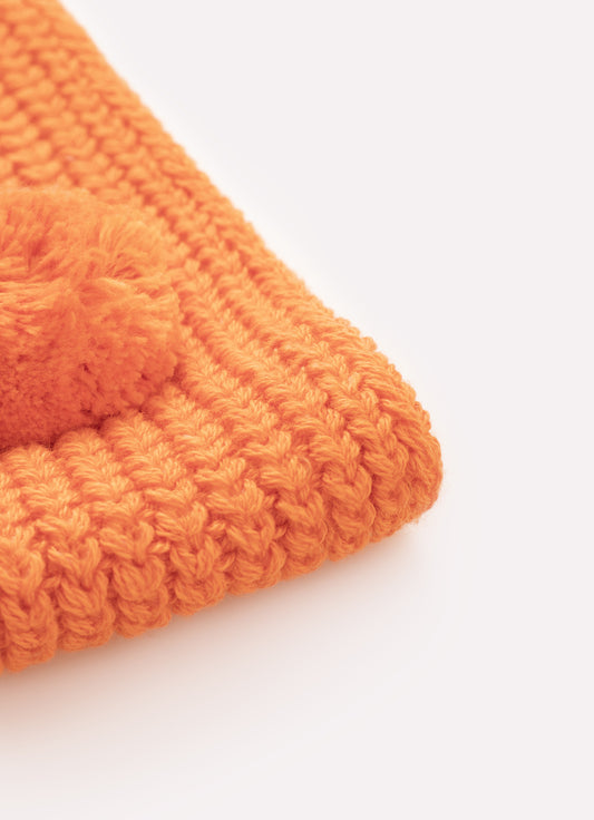 Faixa Tricot Pompom