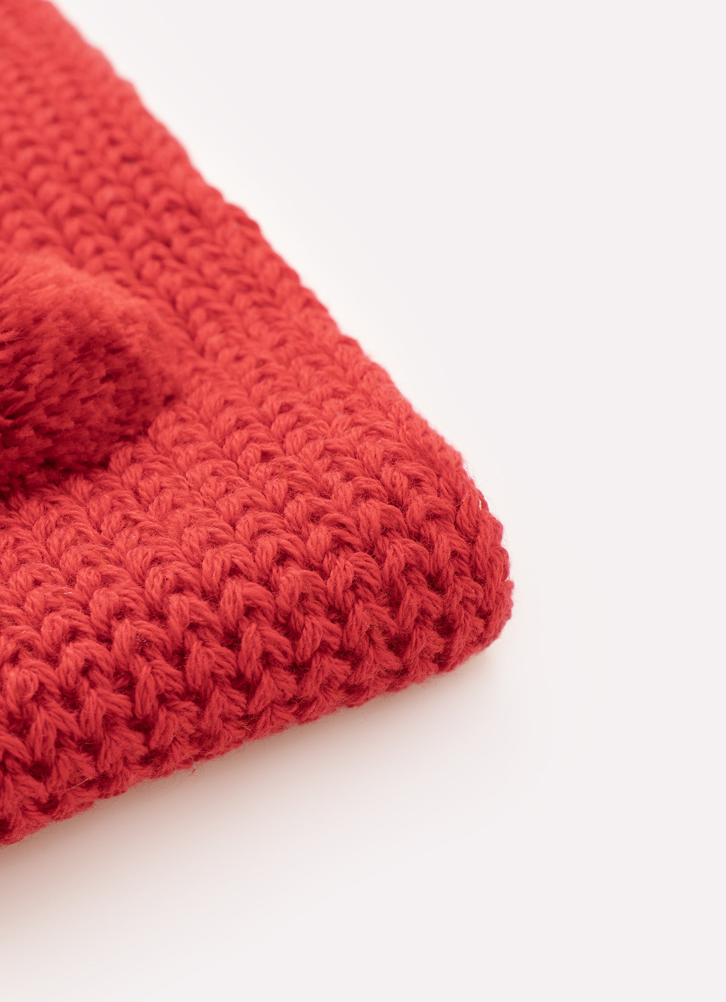 Faixa Tricot Pompom