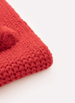 Faixa Tricot Pompom
