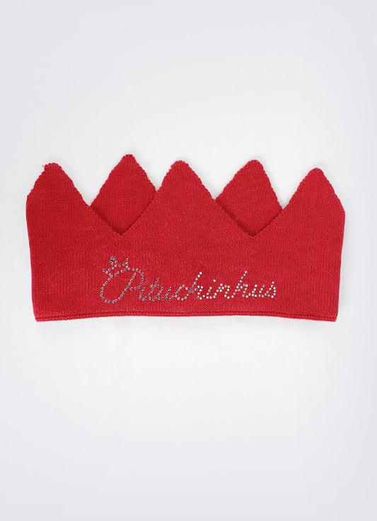 Faixa Coroa Tricot