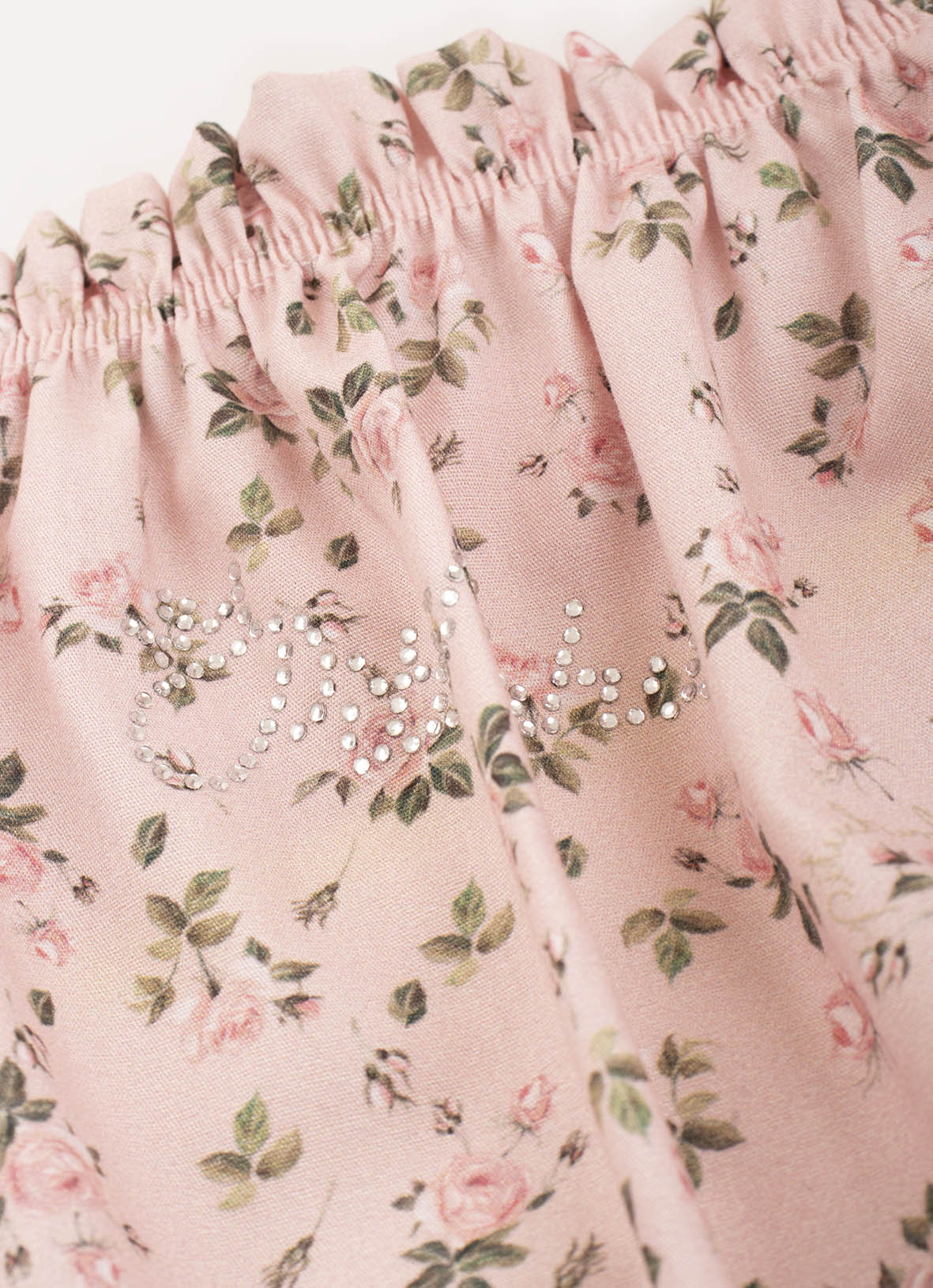 Blusa Cropped Algodão