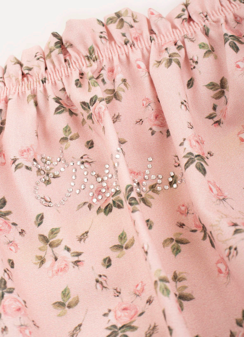 Blusa Cropped Algodão