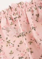 Blusa Cropped Algodão