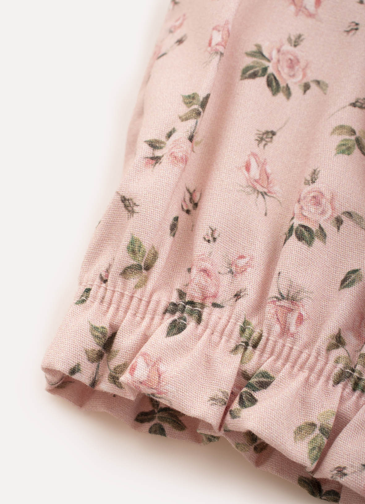 Blusa Cropped Algodão