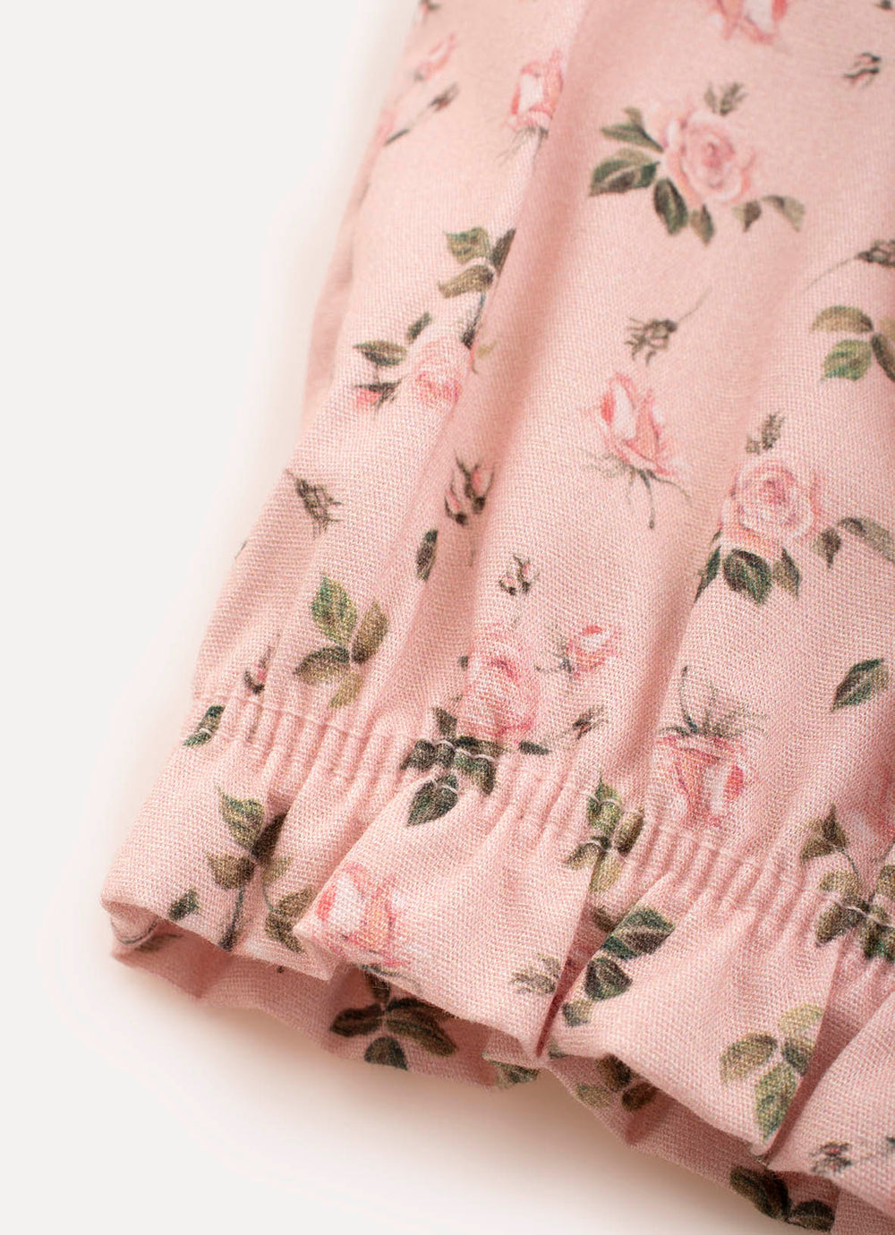Blusa Cropped Algodão