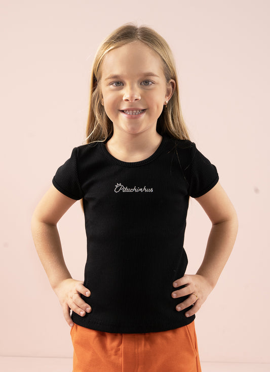 Blusa Canelada