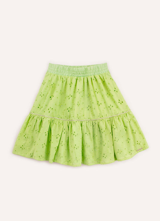 Saia Midi Broderi