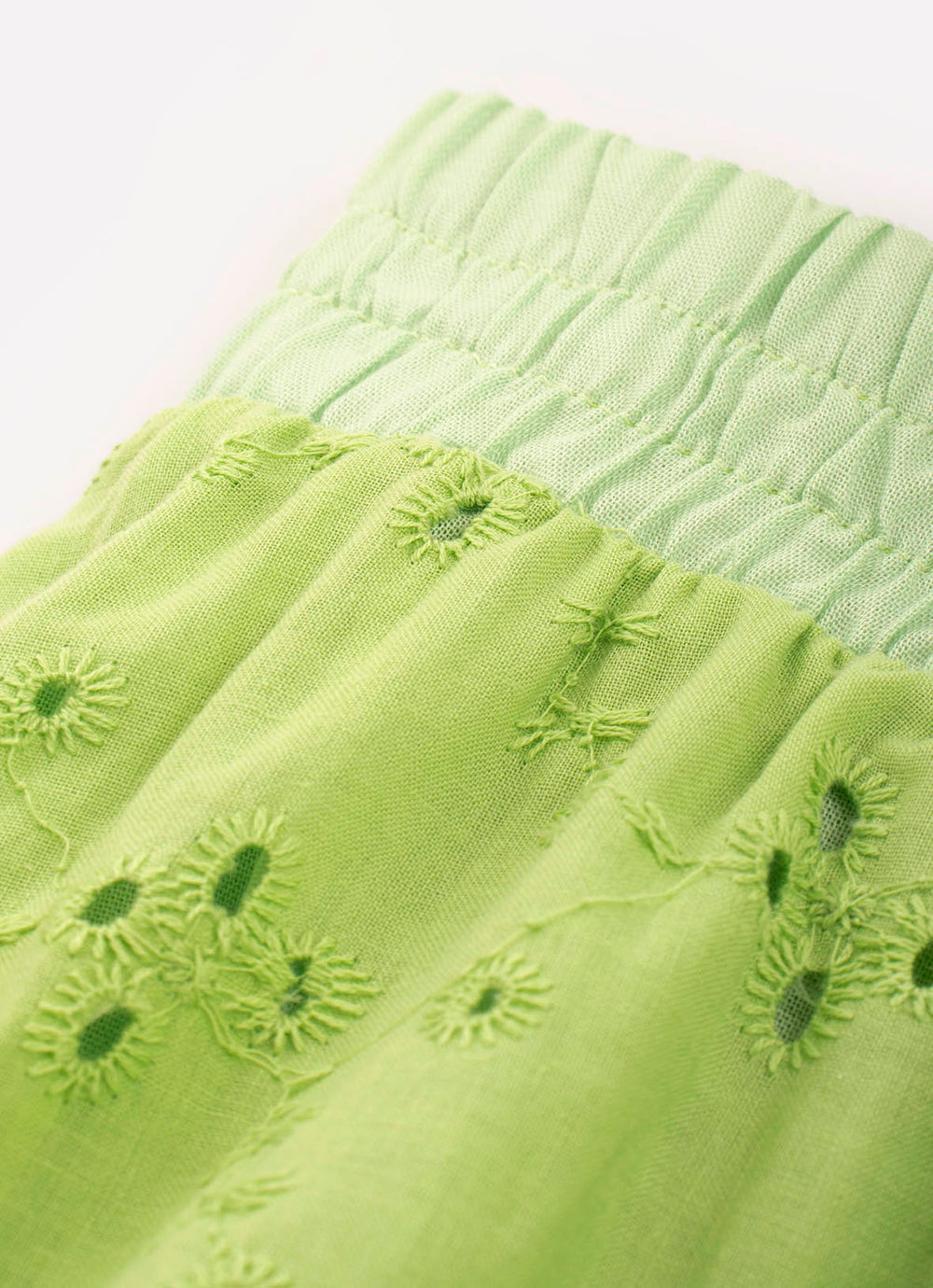 Saia Midi Broderi