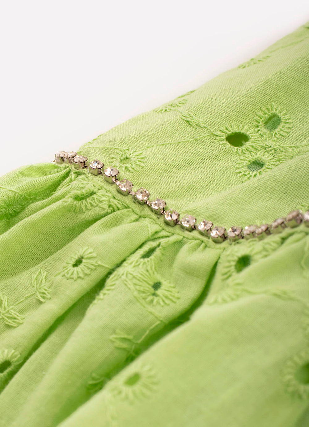 Saia Midi Broderi