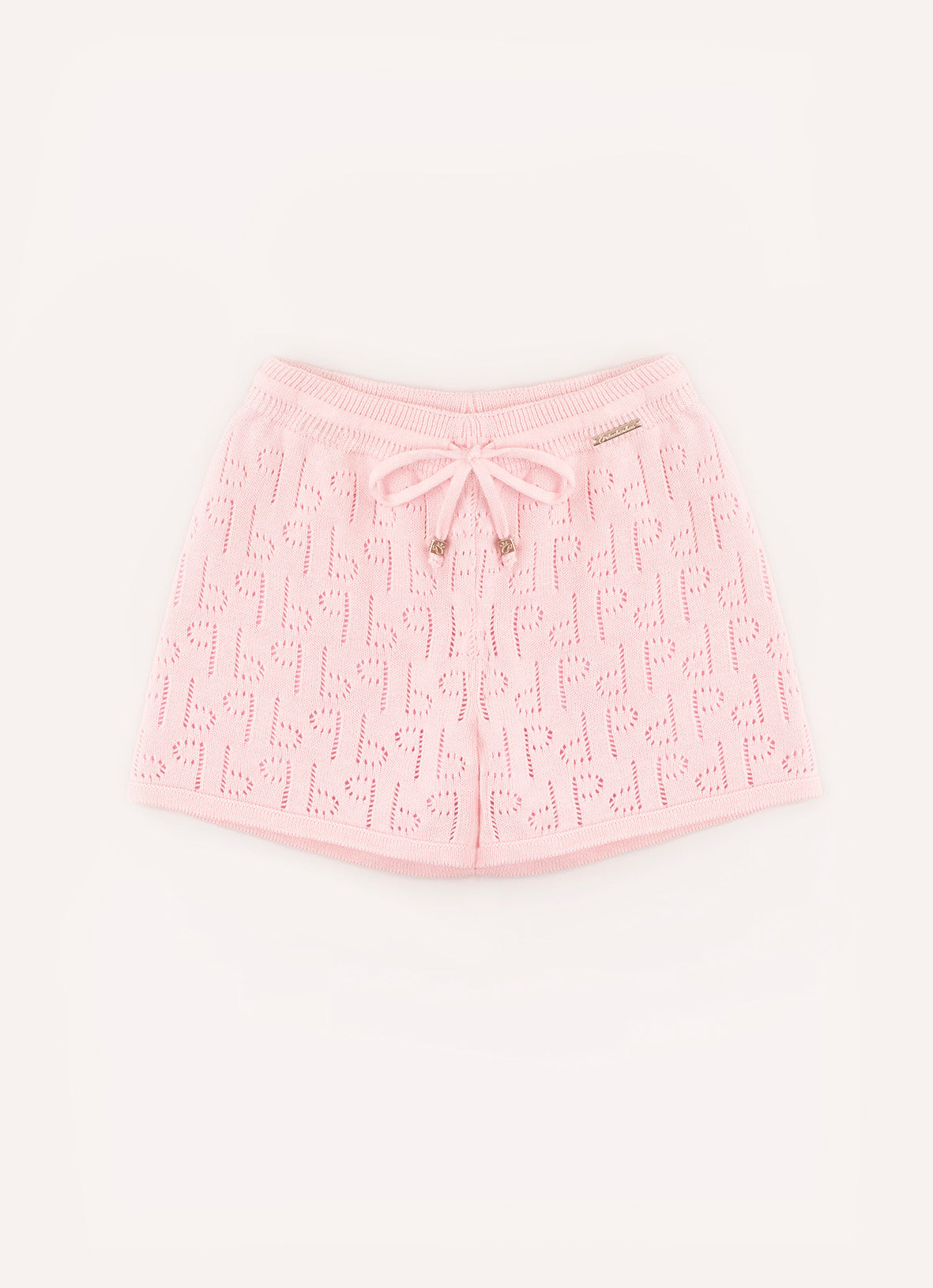 Short Tricot Monograma
