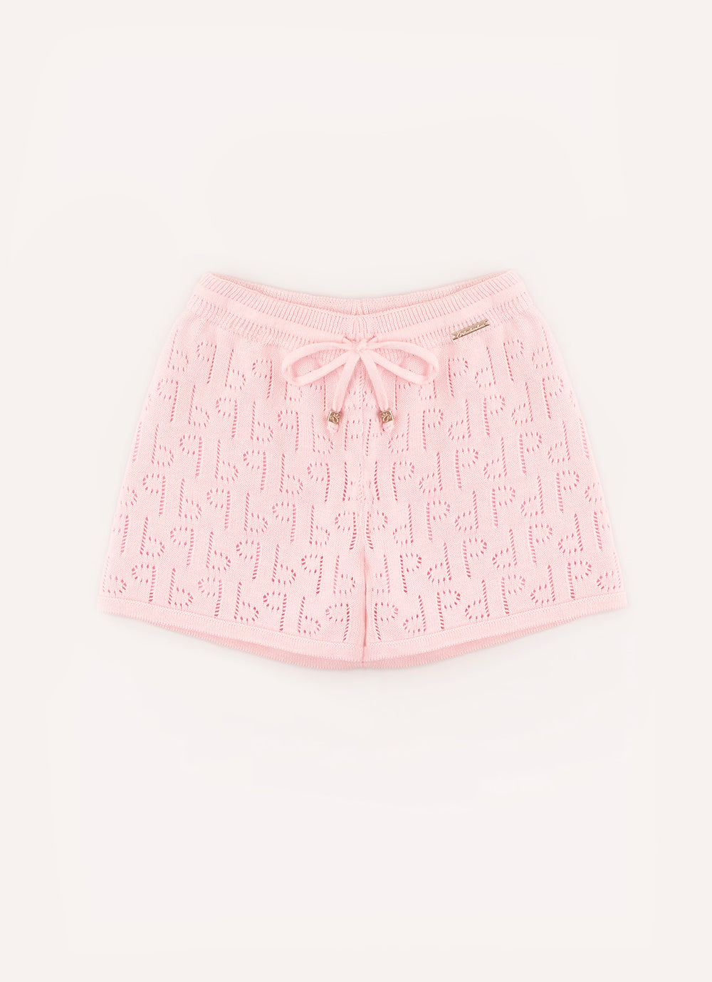 Short Tricot Monograma