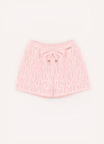 Short Tricot Monograma