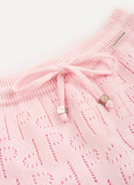 Short Tricot Monograma