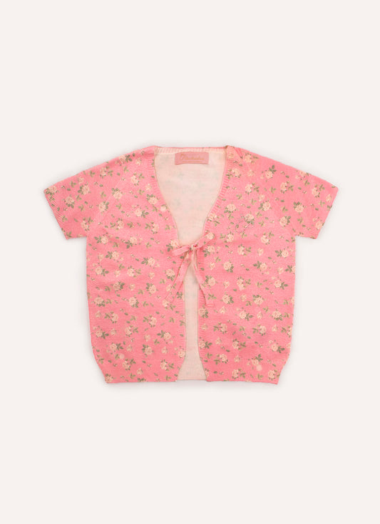 Casaco Tricot Sem Costura