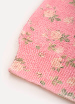 Casaco Tricot Sem Costura