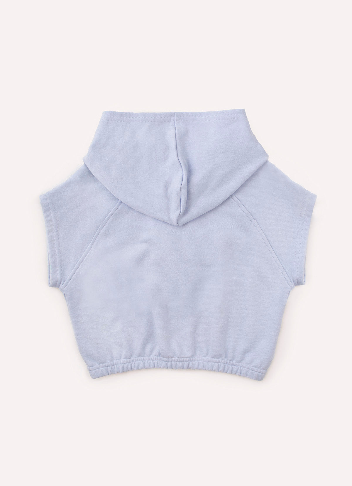 Blusa Cropped Moletom Bordados