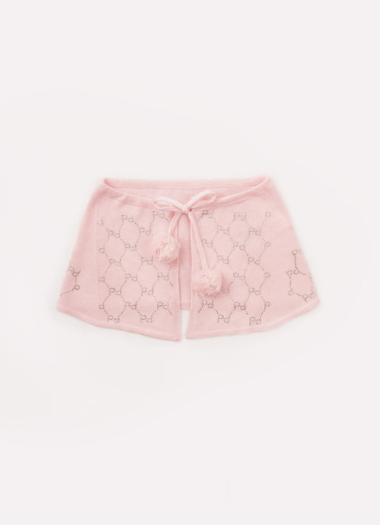 Capa Tricot Cristais Capa Tricot Cristais