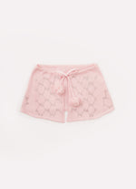 Capa Tricot Cristais