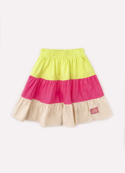 Saia Short Tricoline