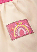 Saia Short Tricoline