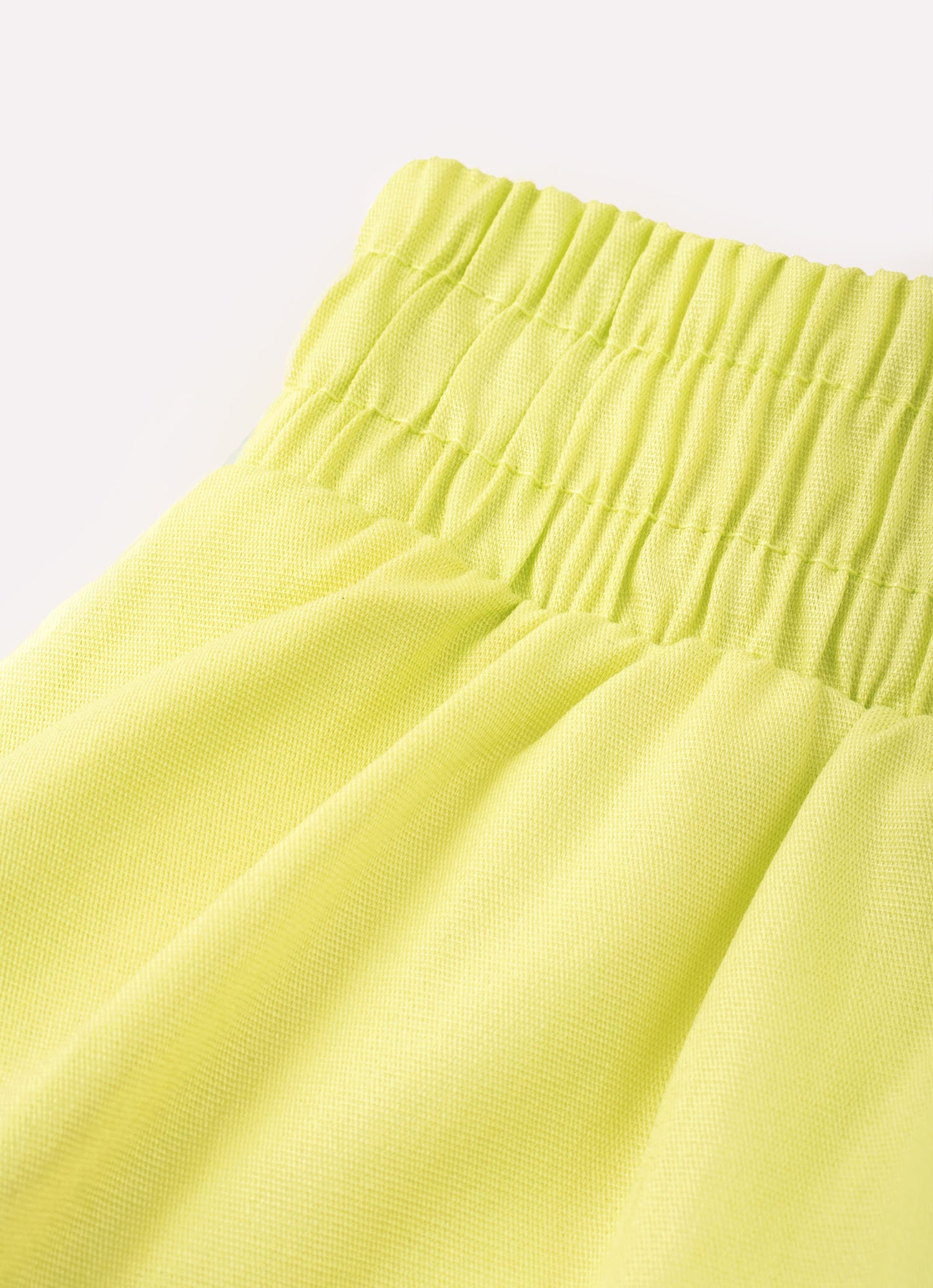 Saia Short Tricoline