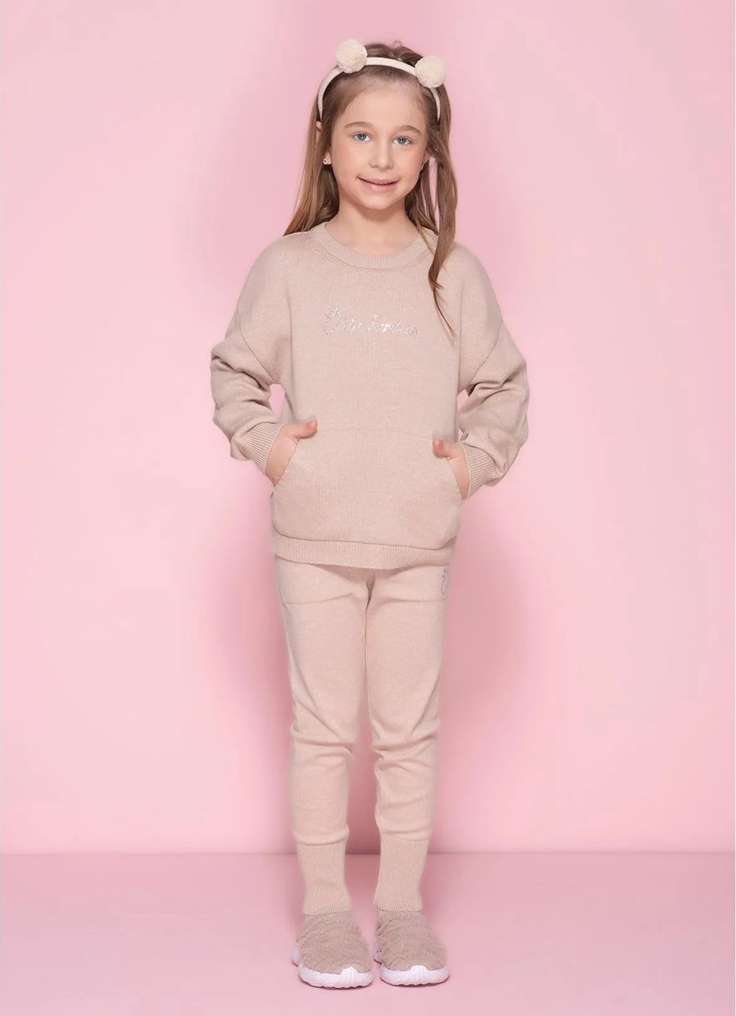 Calça Jogging Tricot