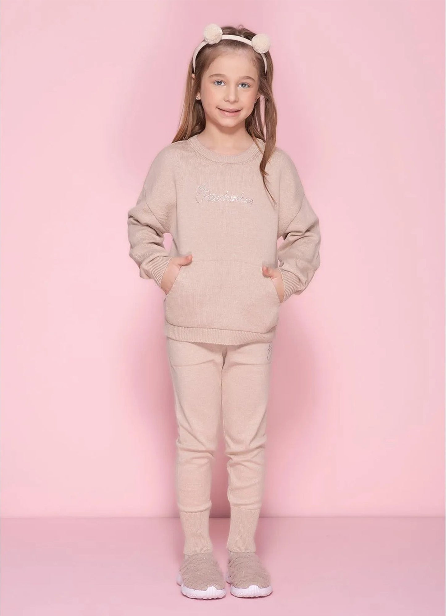 Calça Jogging Tricot