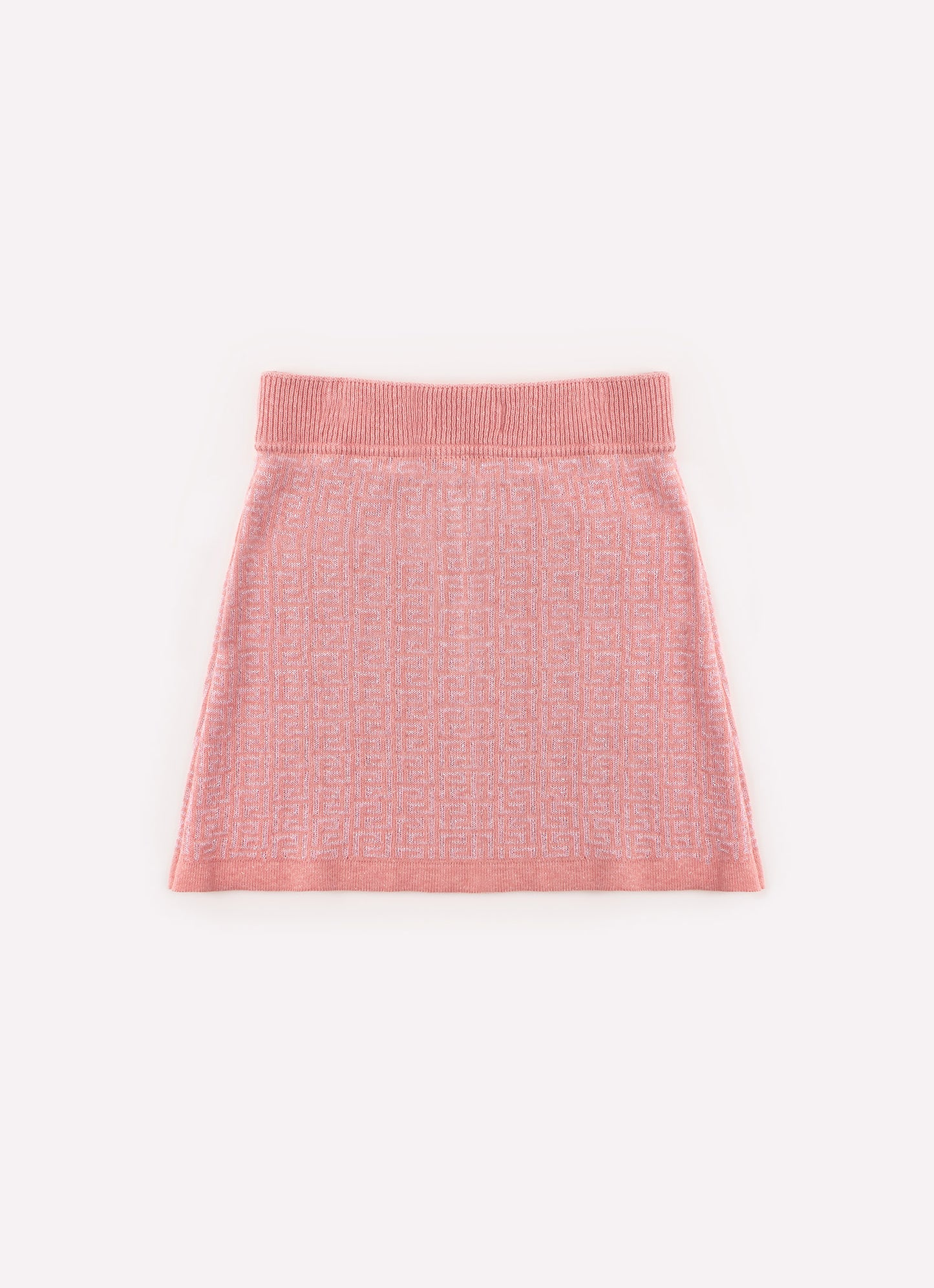 Saia Tricot Bordados